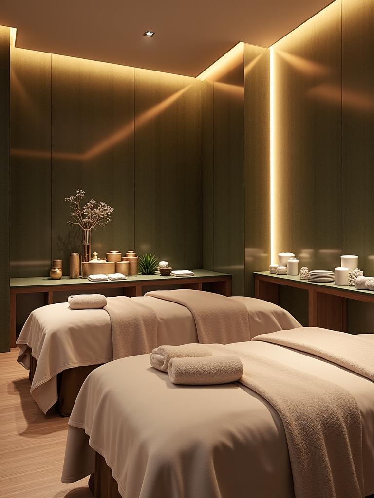 Luxus Spa Erlebnis Wien