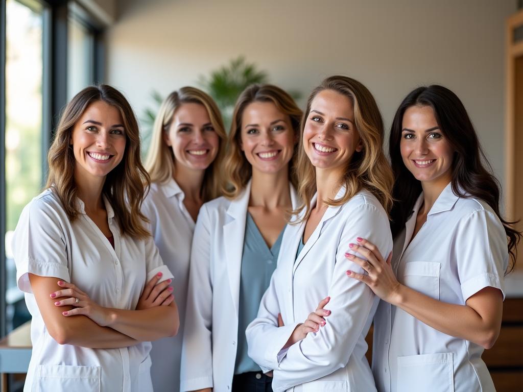 AlpenAura Wellness Team