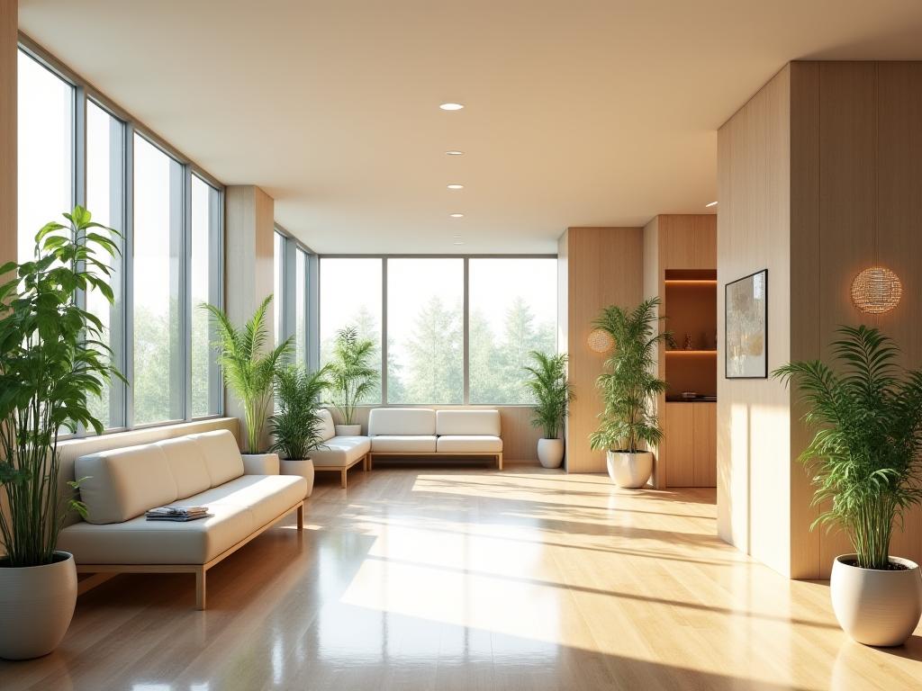 AlpenAura Wellness Zentrum Wien